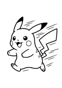 Pokemon Coloring Pages