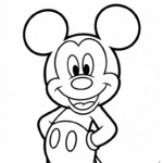 Disney Coloring Pages
