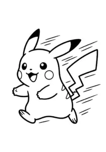 Pokemon Coloring Pages