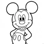 Disney Coloring Pages